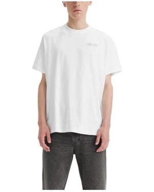 Levi's T-Shirts - Gray
