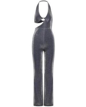 ROTATE BIRGER CHRISTENSEN Jumpsuits - Azul