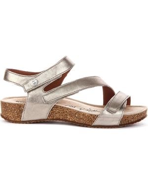 Josef Seibel Wedges - Brown