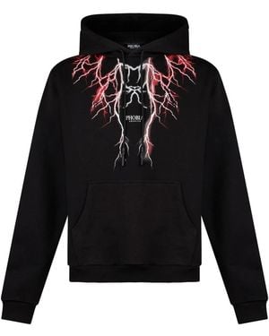 PHOBIA ARCHIVE Hoodies - Black