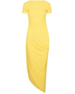 Jacquemus Maxi Dresses - Yellow