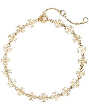 Tory Burch Bracelets - Metallic