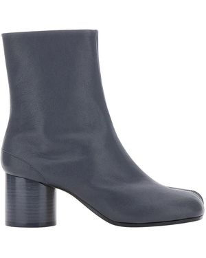 Maison Margiela Heeled Boots - Azul