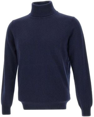 Kangra Turtlenecks - Blauw