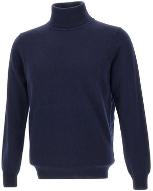 Kangra Turtlenecks - Blue