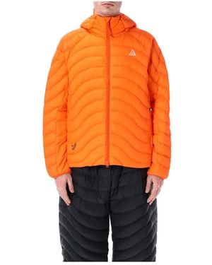Nike Ski Jackets - Naranja