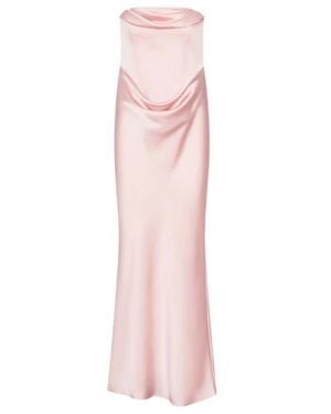 ROTATE BIRGER CHRISTENSEN Gowns - Pink