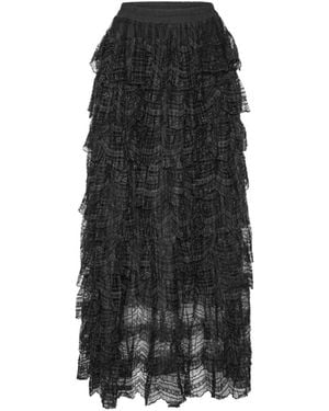 EMM Copenhagen Maxi Skirts - Nero