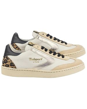 Valsport 1920 Trainers - Metallic