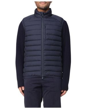 Save The Duck Vests - Bleu