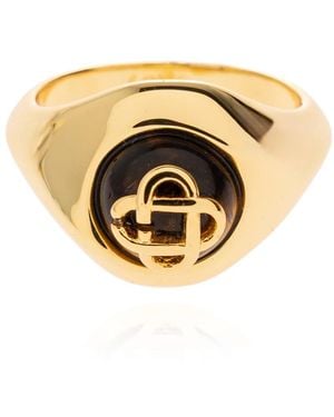 CASABLANCA Rings - Metálico