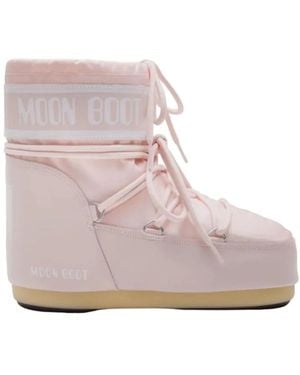 Moon Boot Winter Boots - Gris