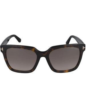 Tom Ford Sunglasses - Brown
