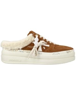 Premiata Mules - Marron