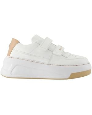 Acne Studios Steffey U Friend Raise Double - Weiß