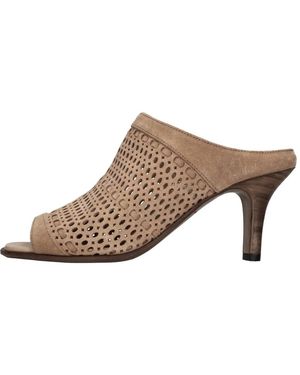 Pantanetti Schoenen ,Bruin ,Sandalen Roze