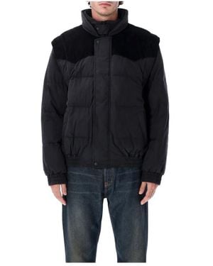 Isabel Marant Winter Jackets - Black