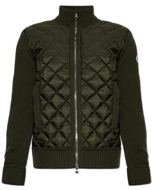 Moncler Cardigans - Vert