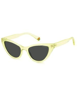 Polaroid Sunglasses - Geel