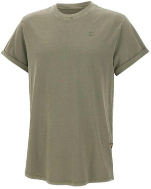 G-Star Lash T-Shirt - Groen