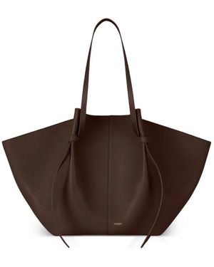 Yuzefi Tote Bags - Marrón