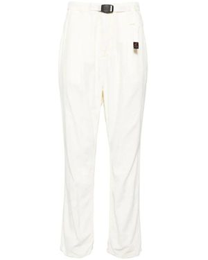 Undercover Straight Trousers - White