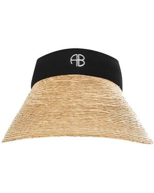 Anine Bing Hats - Marrone