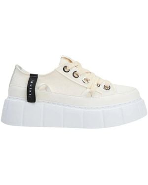 Inuikii Sneakers - White