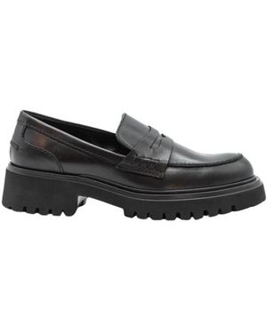 Guglielmo Rotta Loafers - Black