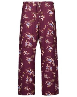 Bode Pyjamas - Red