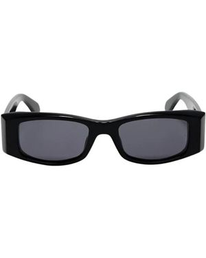 Palm Angels Wister Sonnenbrille - Schwarz