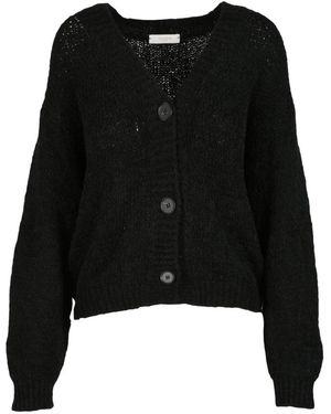 Slowear Cardigan Von Zanone - Schwarz