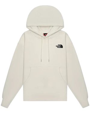 The North Face Hoodies - Bianco
