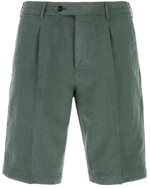 PT Torino Casual Shorts - Green