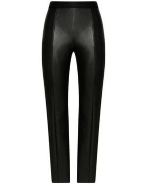 Wolford Cropped Trousers - Black