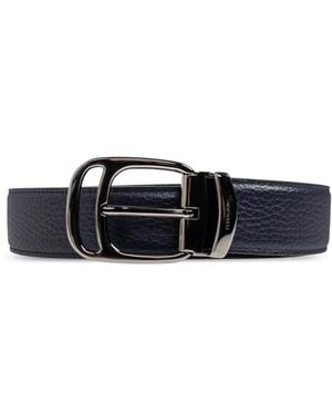 Ferragamo Belts - Noir