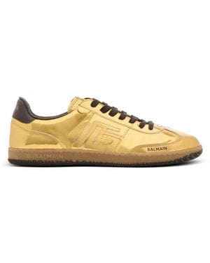 Balmain Sneakers - Giallo