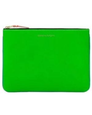 Comme des Garçons Busta Grande Fluo - Groen