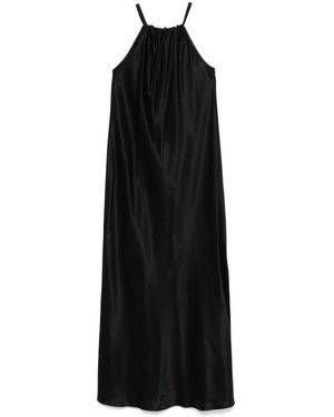 Antonelli Maxi Dresses - Black