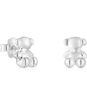 Tous Earrings - Metallizzato
