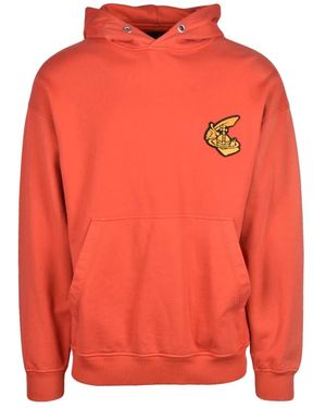 Vivienne Westwood Hoodies - Naranja
