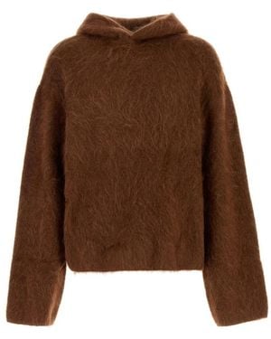 Séfr Hoodies - Brown