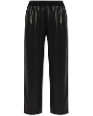 DIESEL Wide Pants - Black