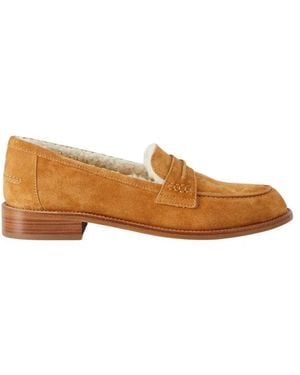 Paris Texas Loafers - Marrón