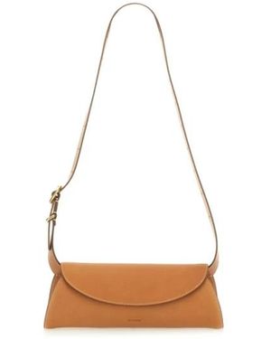 Jil Sander Shoulder Bags - White