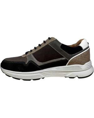 Australian Sneakers - Nero