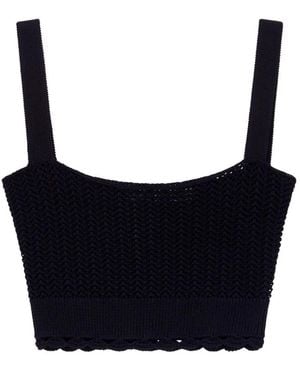 IRO Sleeveless Tops - Azul