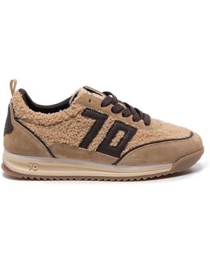 Back70 Trainers - Brown