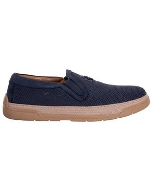 Baldinini Loafers - Azul