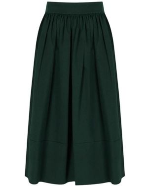 Weekend by Maxmara Lira Skirt - Groen